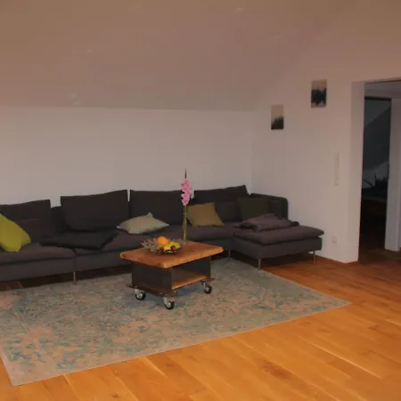 Apartament Alpenblick *