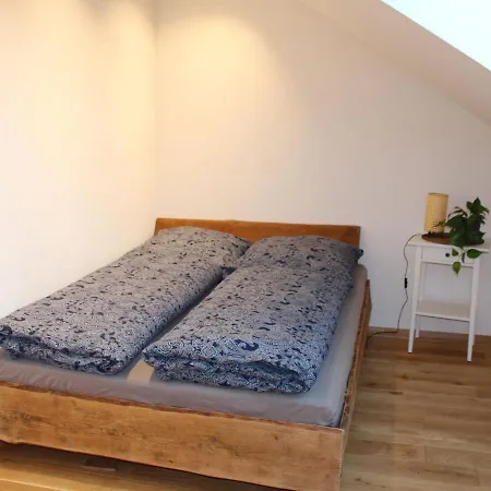 Apartament Alpenblick Bad Schussenried