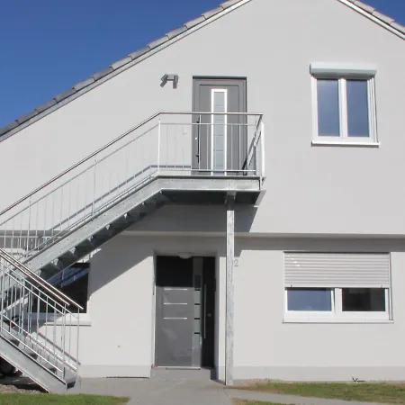 Alpenblick Apartament Bad Schussenried