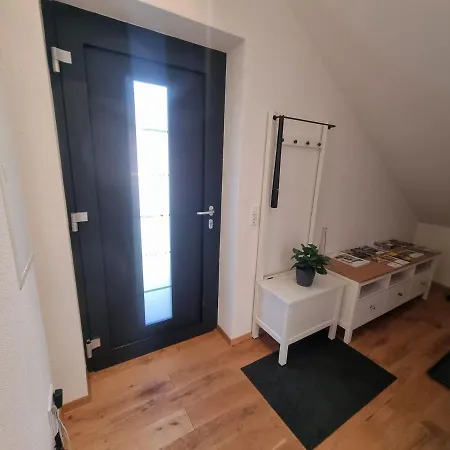 Apartament Alpenblick Bad Schussenried