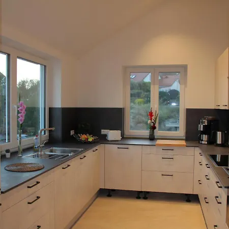 Apartament Alpenblick *