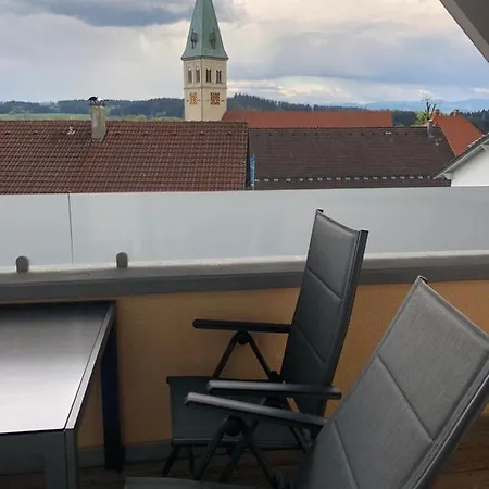 Alpenblick Leutkirch im Allgau
