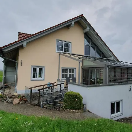 Apartment Alpenblick *