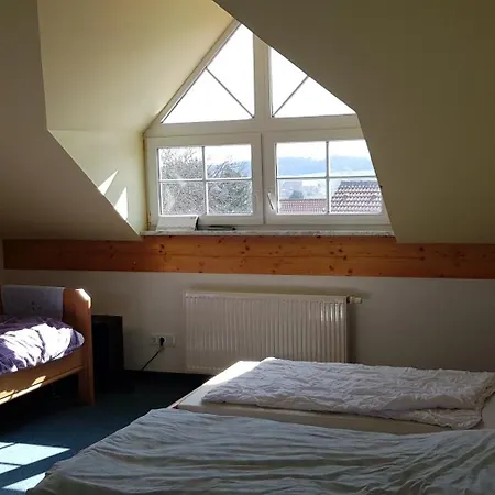 Apartment Alpenblick *