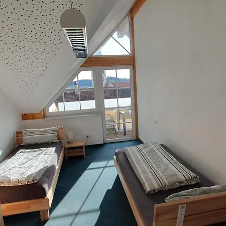 Alpenblick Apartment *