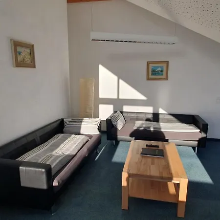 Apartment Alpenblick *
