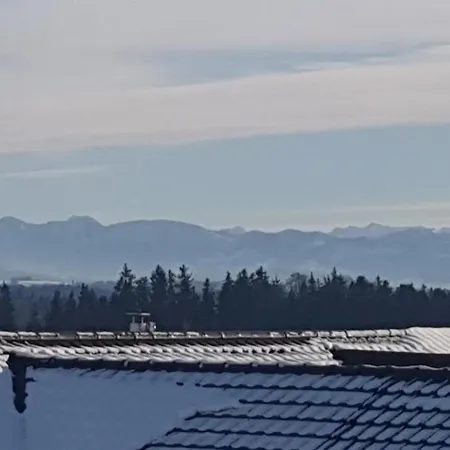 Apartment Alpenblick