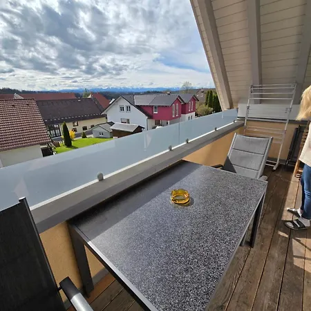 Apartment Alpenblick Leutkirch im Allgau