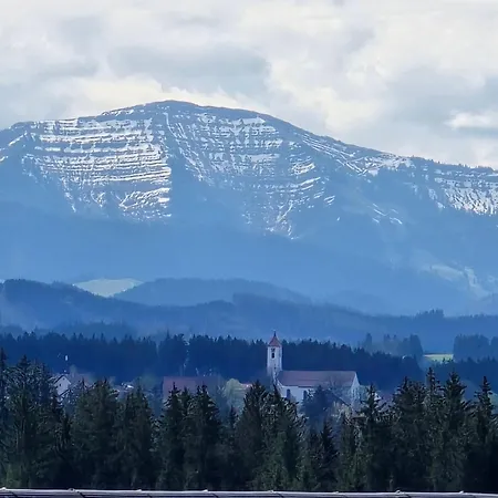Alpenblick Leutkirch im Allgau