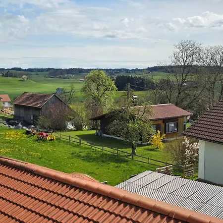 Alpenblick * Leutkirch im Allgau